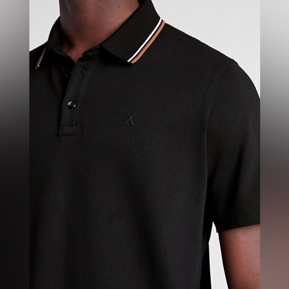 NWT MENS EXPRESS POLO